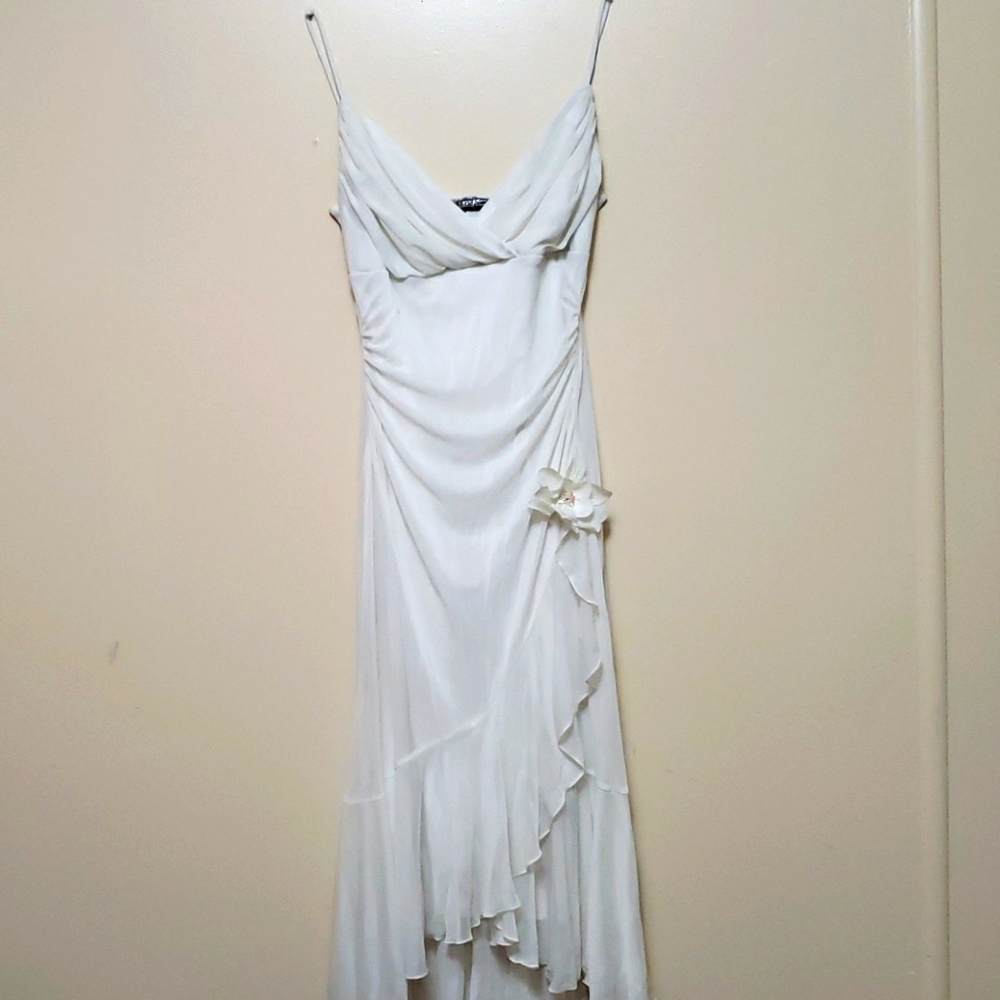 City Triangles Dress
